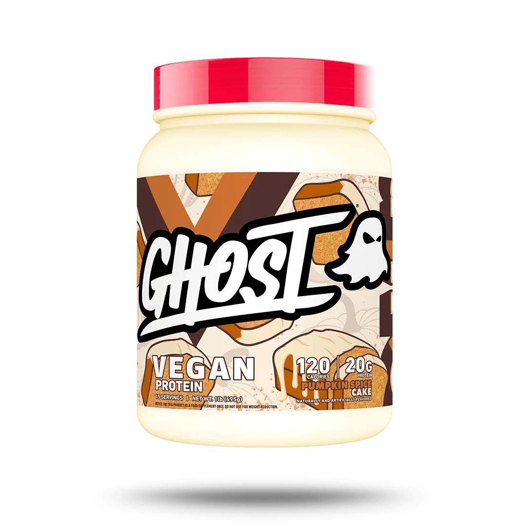 Ghost Vegan Protein 495g (Limited Edition) CSN