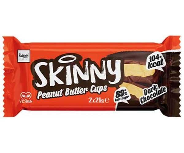 The Skinny Food Co Peanut Butter Cups CSN
