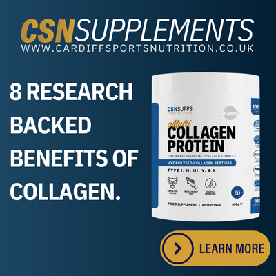 Is Collagen worth the Hype? Doctor Paul's guide to 8 evidence backed benefits.
