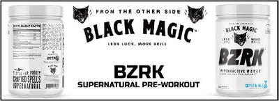 @AskKort Reviews Black Magic BZRK