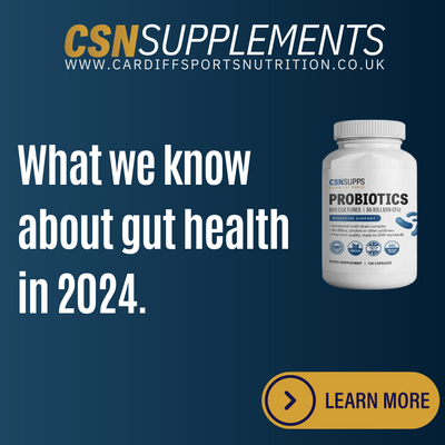 What we know about Gut Health in 2024. The current scientific evidence for gut supplements.