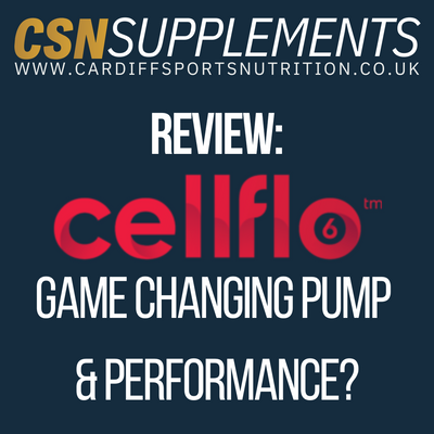 CellFlo6™ | Product review, benefits & your ultimate stack