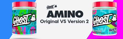 @AskKort Reviews The Latest Version Of Ghost Amino V2