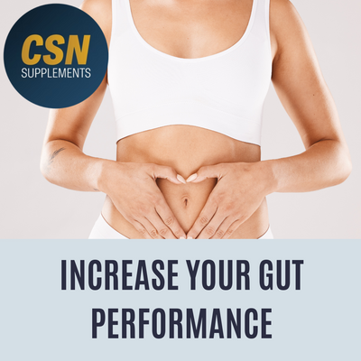 UP YOUR GUT HEALTH GAME!