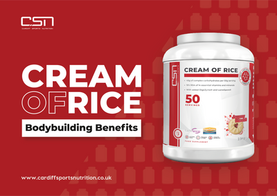 Cream Of Rice & Bodybuilding – The answer you've been looking for