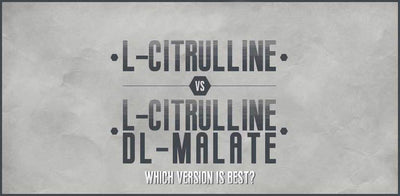 Everything you need to know about Pure Citrulline vs Citrulline Malate