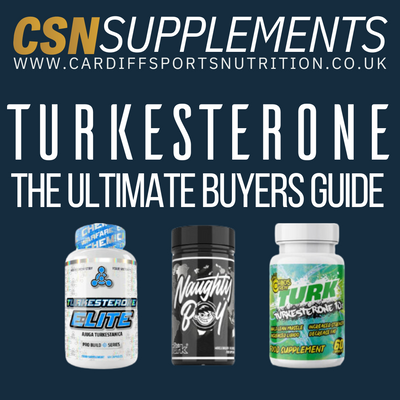 The Best Turkesterone Products in the UK? | Turkesterone Science & Buyers Guide