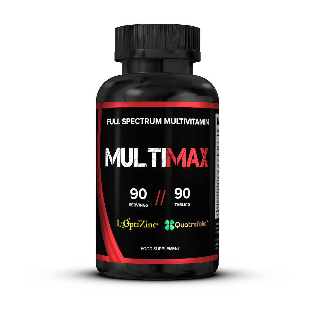 Strom MultiMax 180 Tablets | CSN Supplements