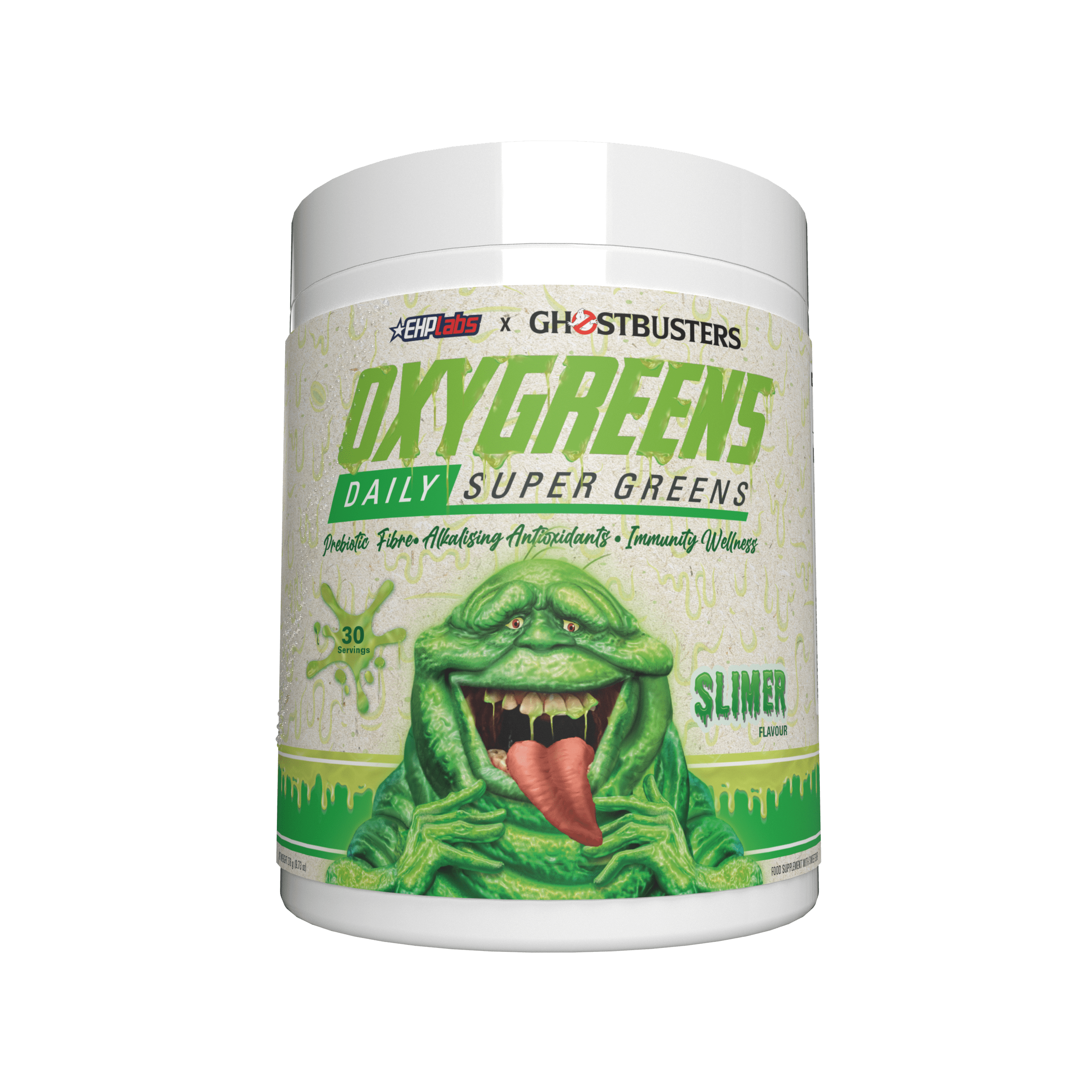 EHP Labs Greens Ghostbusters Edition - Cardiff Sports Nutrition