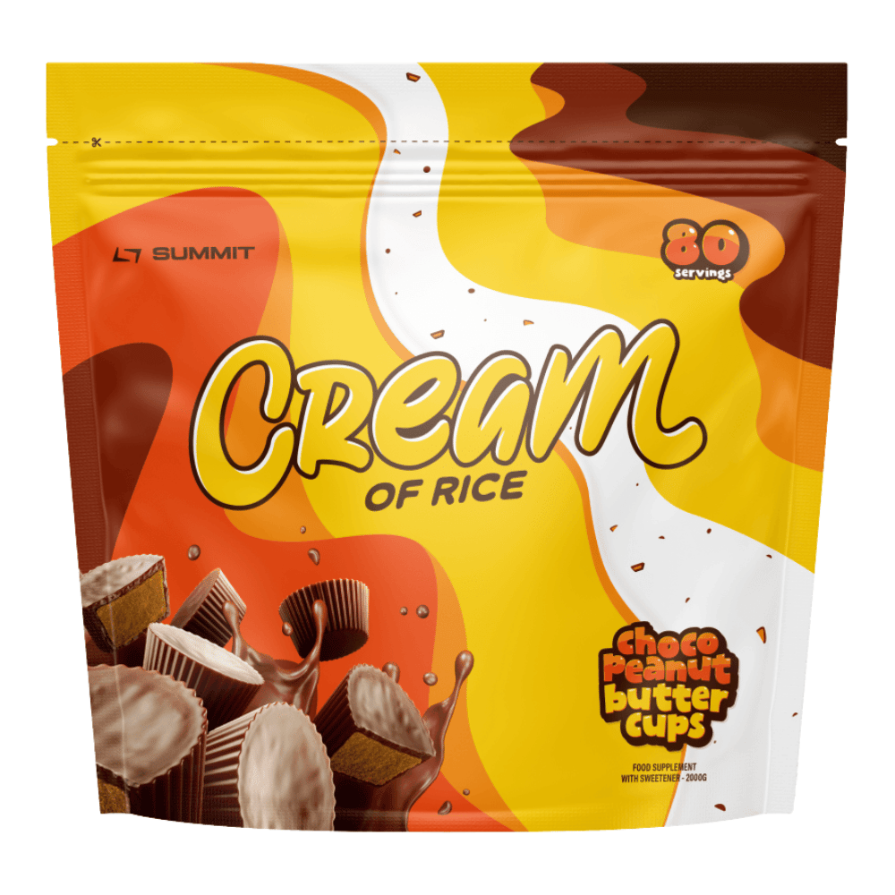 Summit Nutrition - Cream of Rice 2kg - Cardiff Sports Nutrition