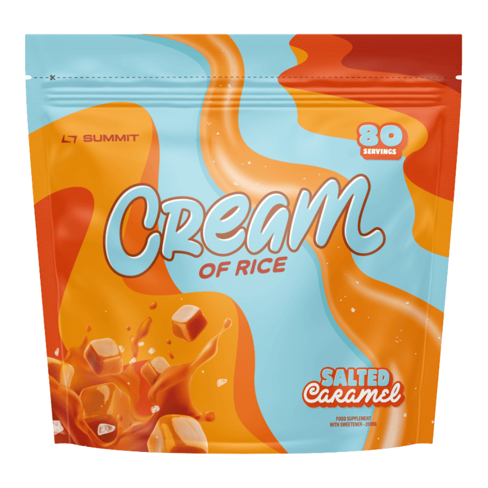 Summit Nutrition - Cream of Rice 2kg - Cardiff Sports Nutrition