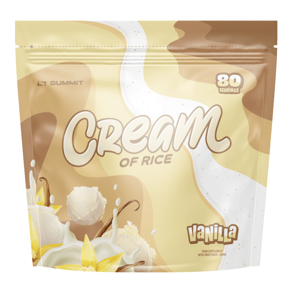 Summit Nutrition - Cream of Rice 2kg - Cardiff Sports Nutrition