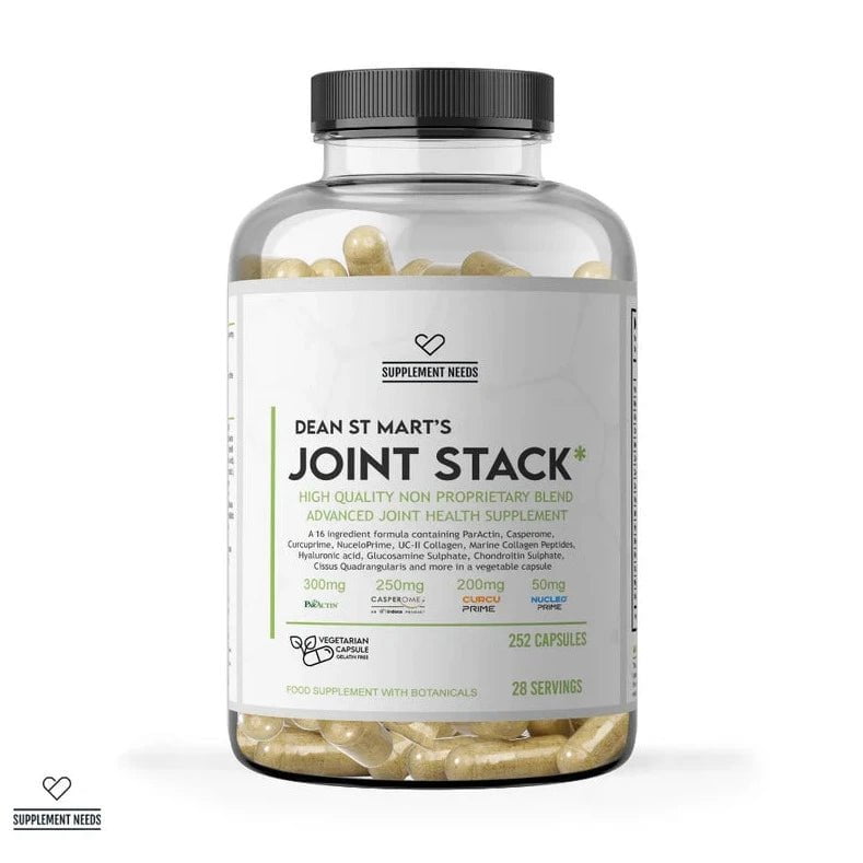 Supplement Needs Joint Stack 28 Servings | CSN Supplements