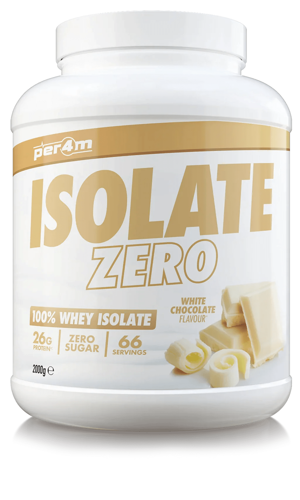 Isolate Zero Per4m Isolate Zero 2kg | CSN Supplements