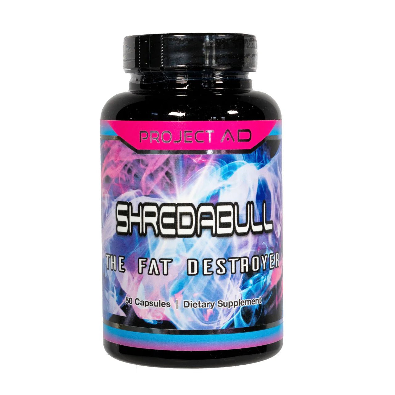 Project AD Shredabull Untamed 2.0 - Cardiff Sports Nutrition