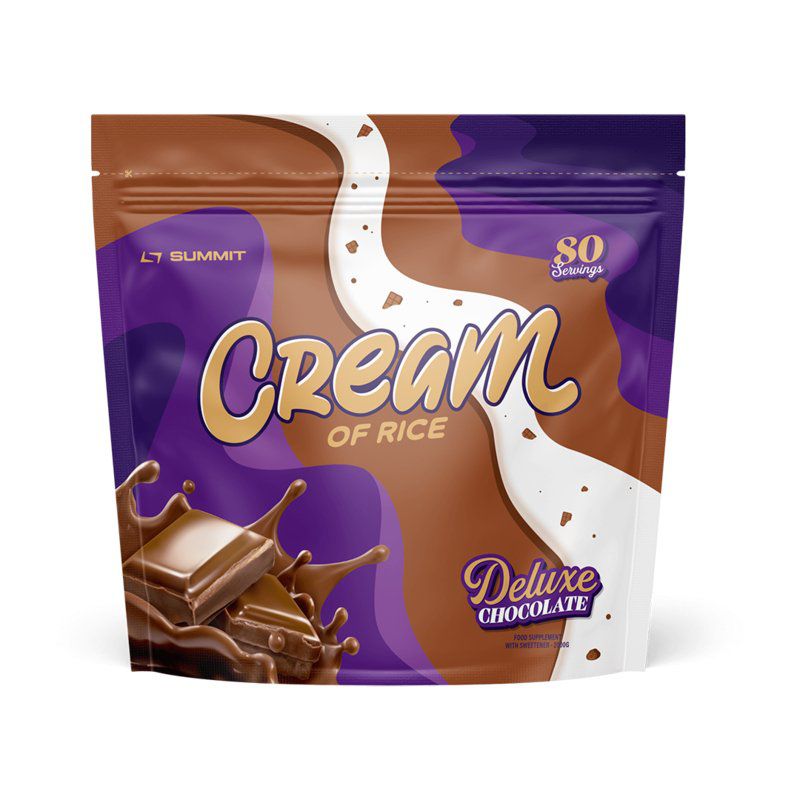 Summit Nutrition - Cream of Rice 2kg - Cardiff Sports Nutrition