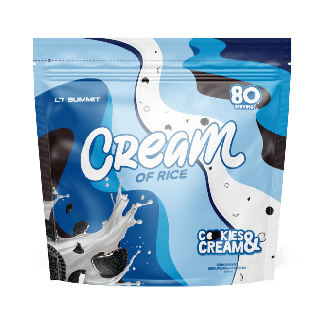 Summit Nutrition - Cream of Rice 2kg - Cardiff Sports Nutrition