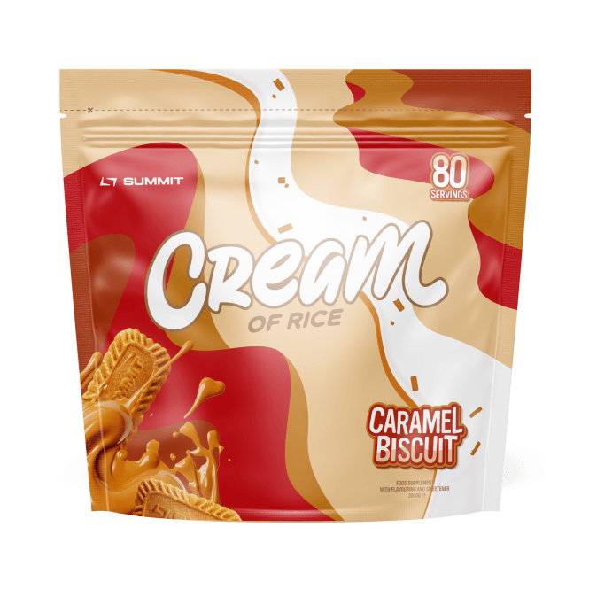 Summit Nutrition - Cream of Rice 2kg - Cardiff Sports Nutrition