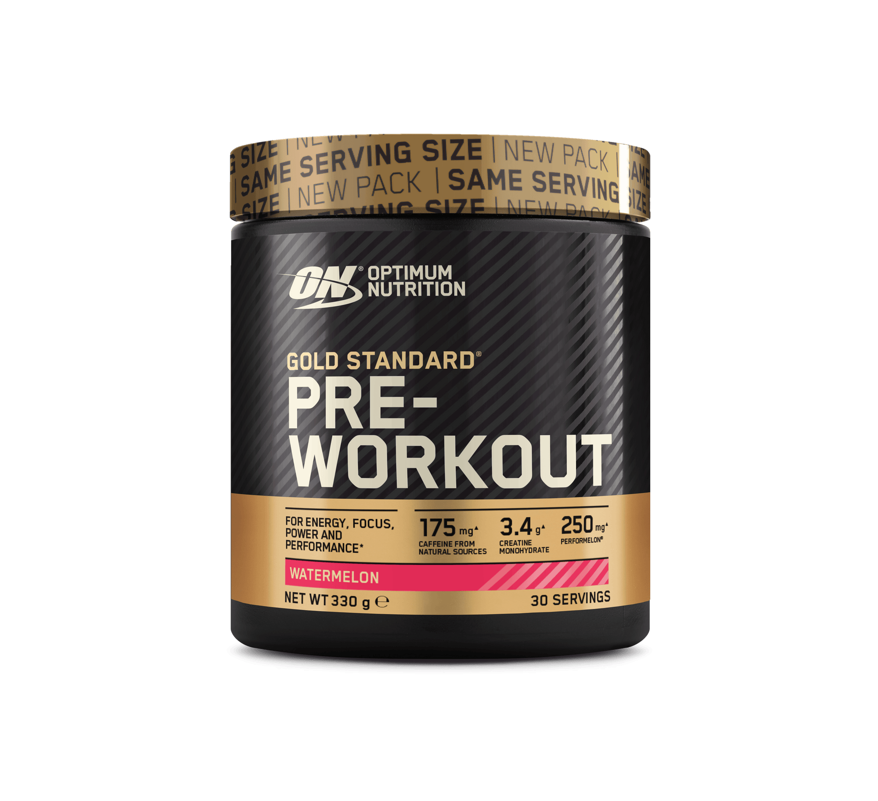 Optimum Nutrition Gold Standard PreWorkout 330g CSN