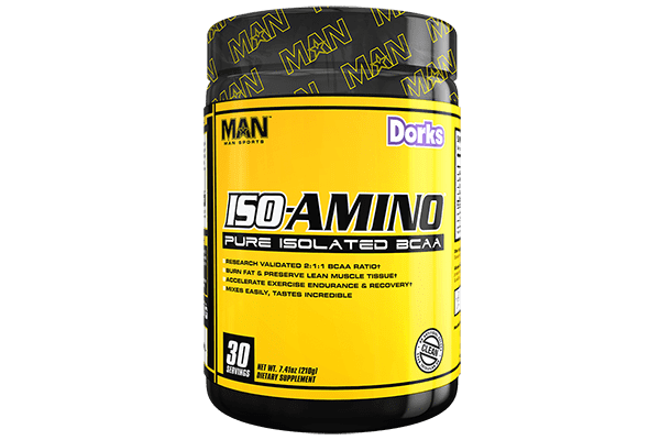 Man online iso amino