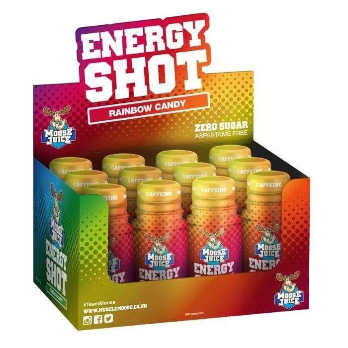 Muscle Moose Moose Juice Energy Shot Box CSN