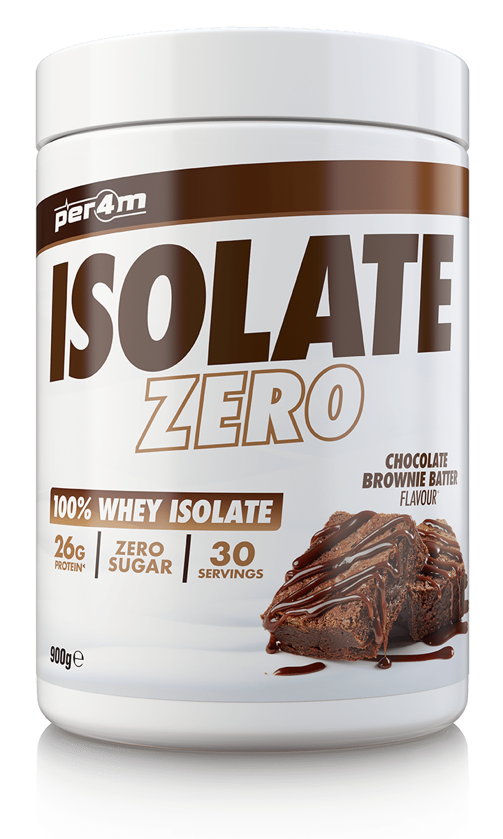 PER4M Isolate Zero - Cardiff Sports Nutrition