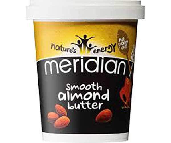 Meridian Smooth Almond Butter 454g CSN
