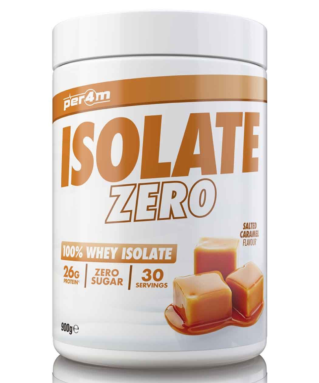 PER4M Isolate Zero - Cardiff Sports Nutrition