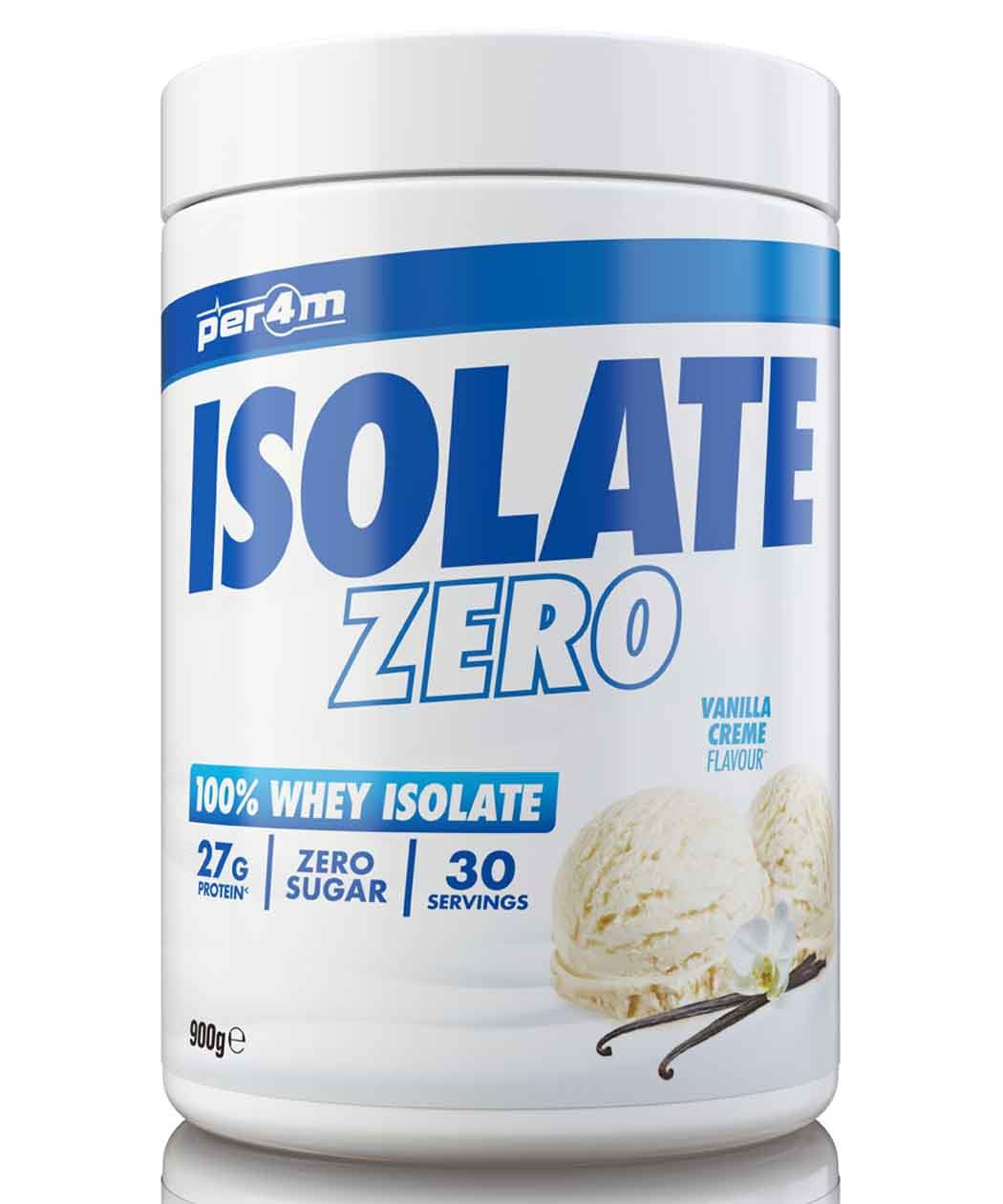 PER4M Isolate Zero - Cardiff Sports Nutrition