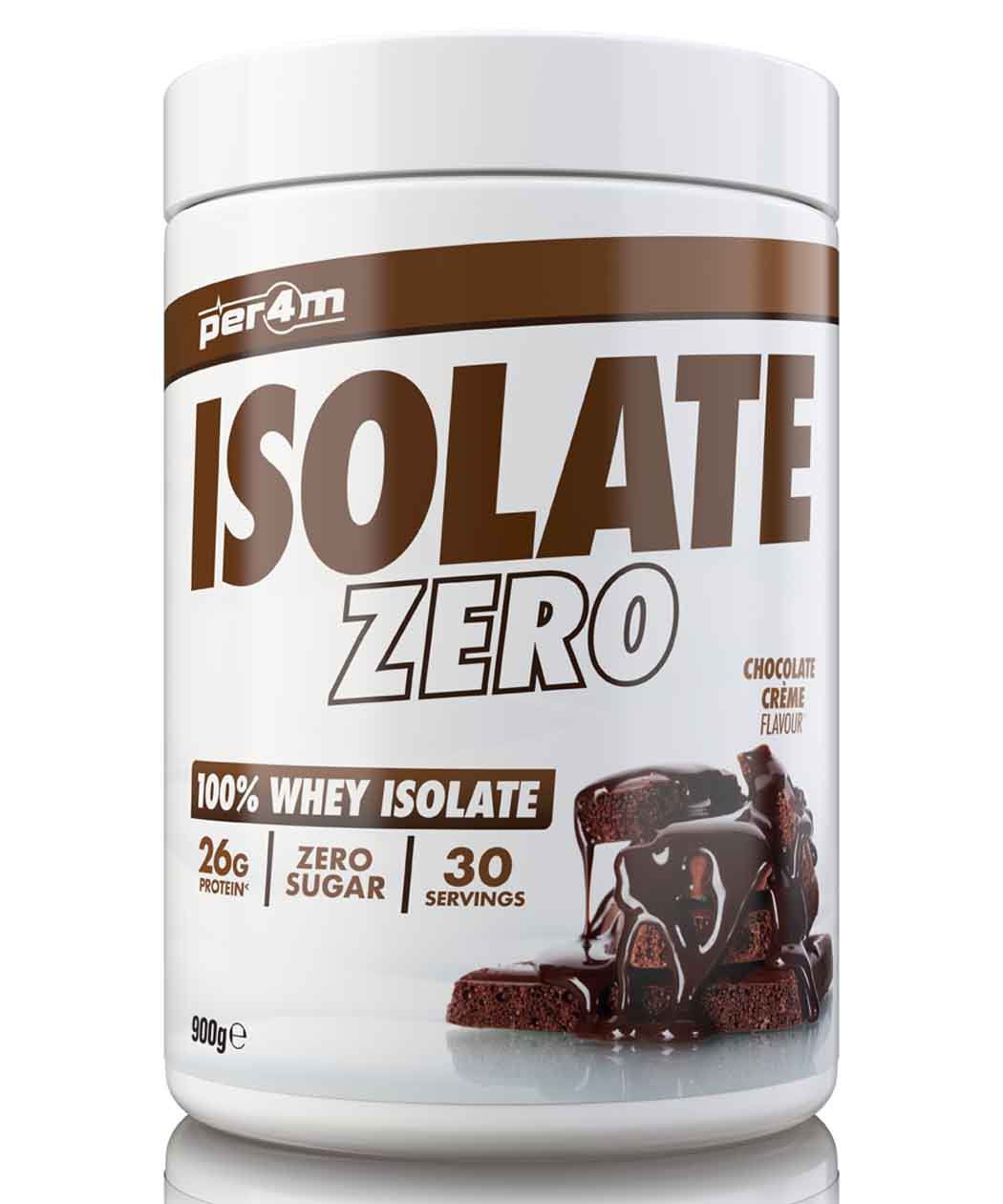 PER4M Isolate Zero - Cardiff Sports Nutrition